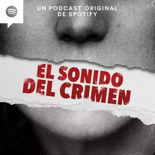 El sonido del crimen cover