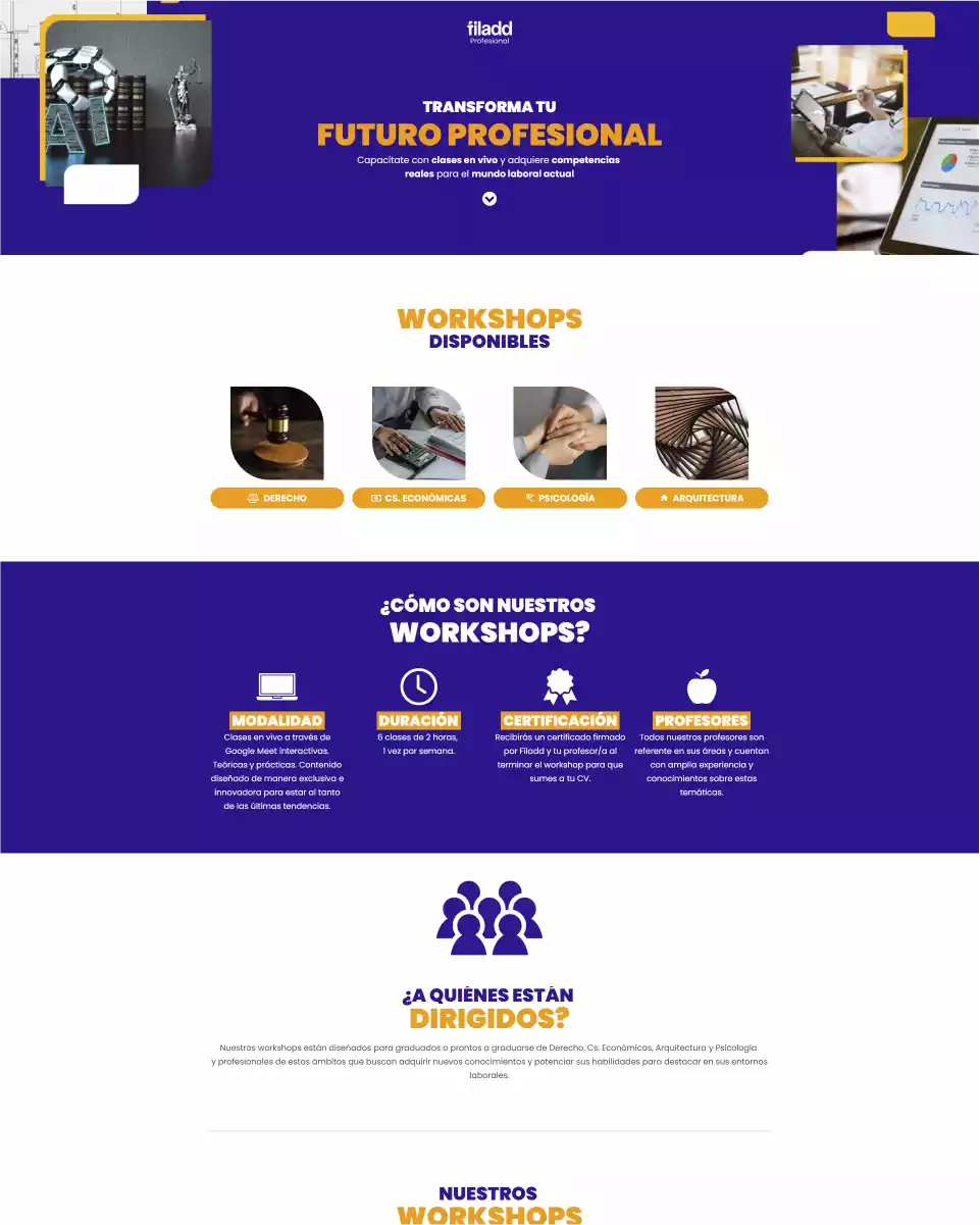Filad Website