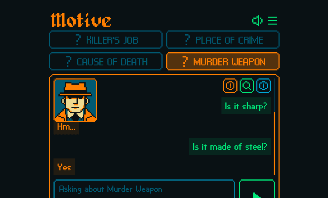 Motive banner